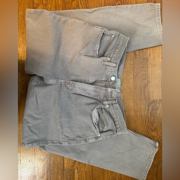 Women's Everlane Original Cheeky Jean Size 29, Artist Clay - Picture 13 of 15